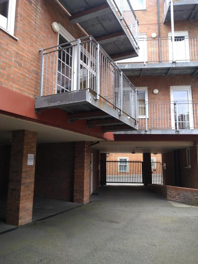 Victoria Cloisters Apartments York Kültér fotó