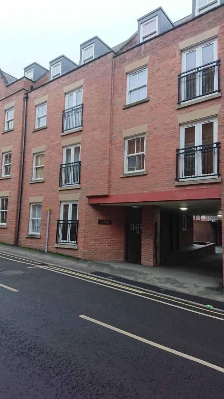Victoria Cloisters Apartments York Kültér fotó
