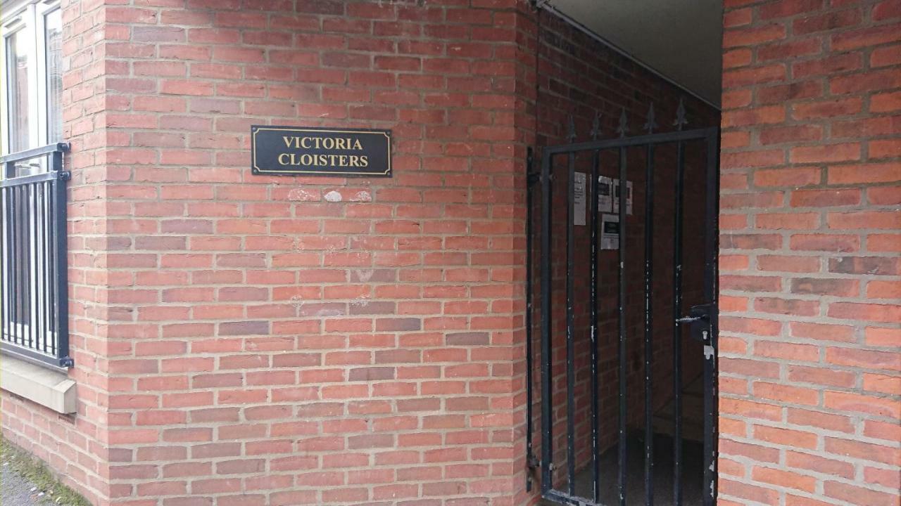 Victoria Cloisters Apartments York Kültér fotó